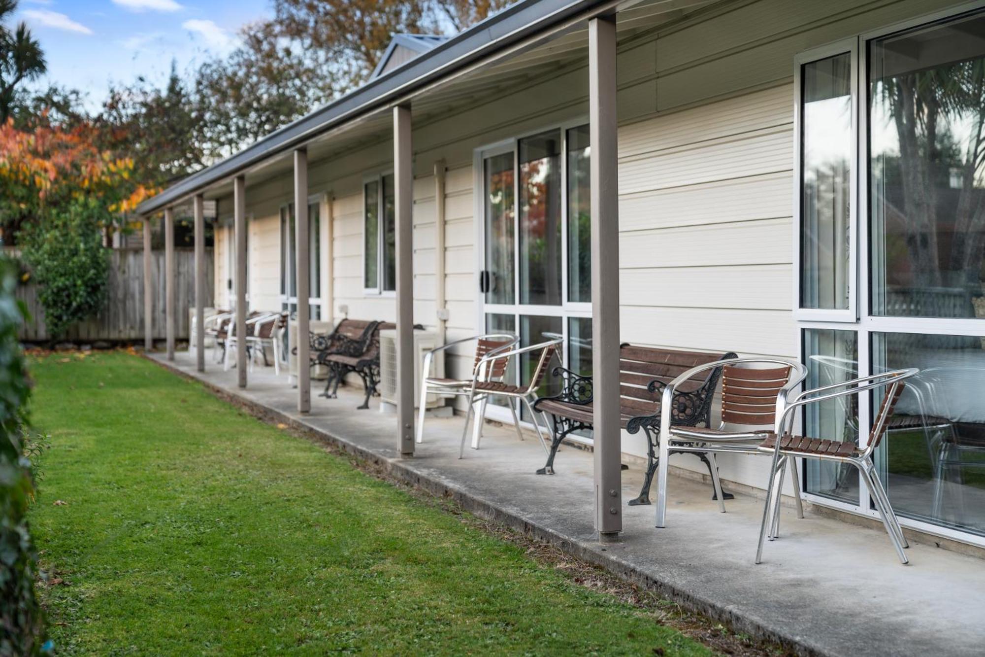 Tasman Holiday Parks - Te Anau Luaran gambar Motel in New Zealand