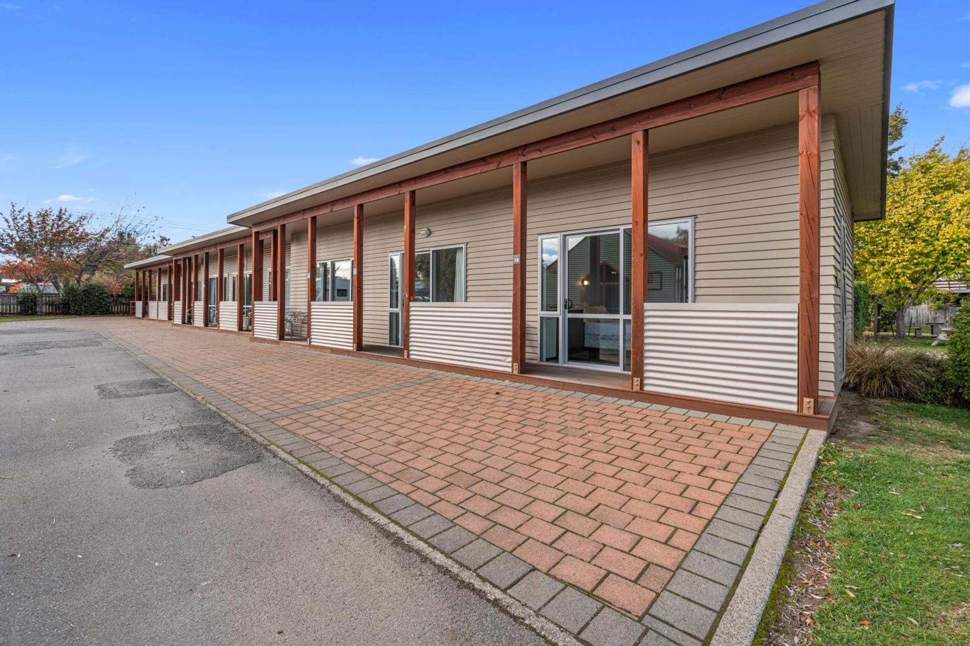 Tasman Holiday Parks - Te Anau Luaran gambar Motel in New Zealand