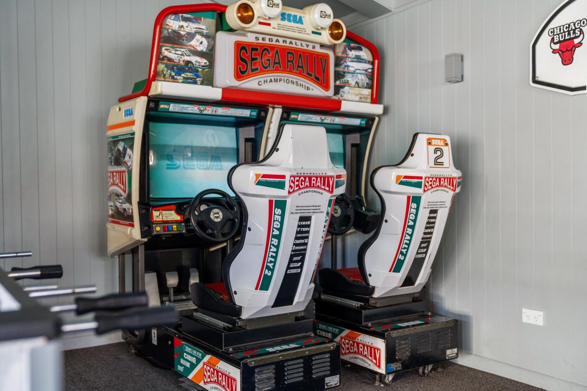 Tasman Holiday Parks - Te Anau Luaran gambar Sega Rally 2