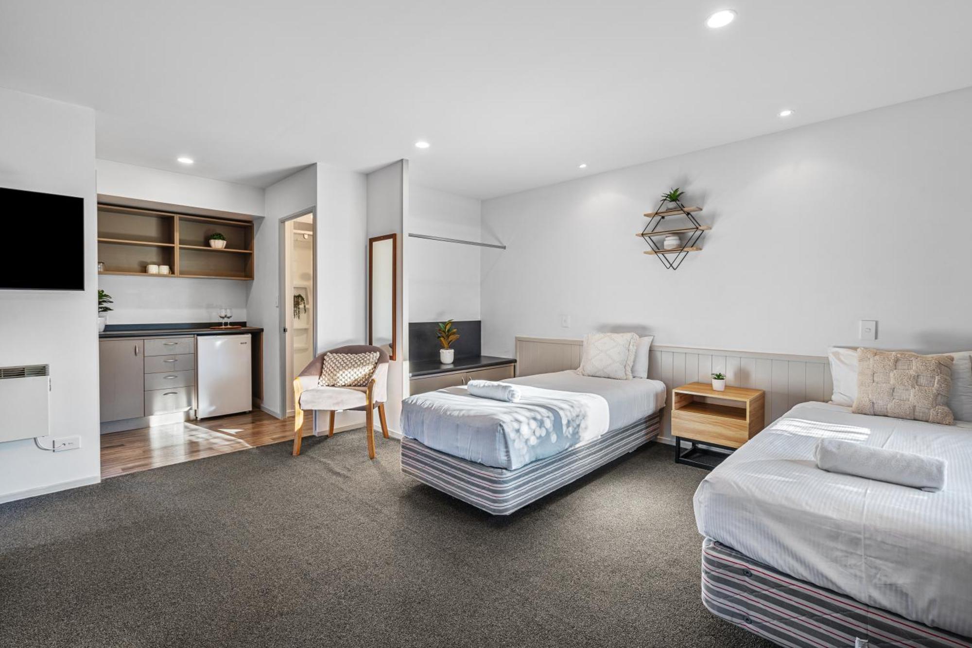 Tasman Holiday Parks - Te Anau Luaran gambar Studio
